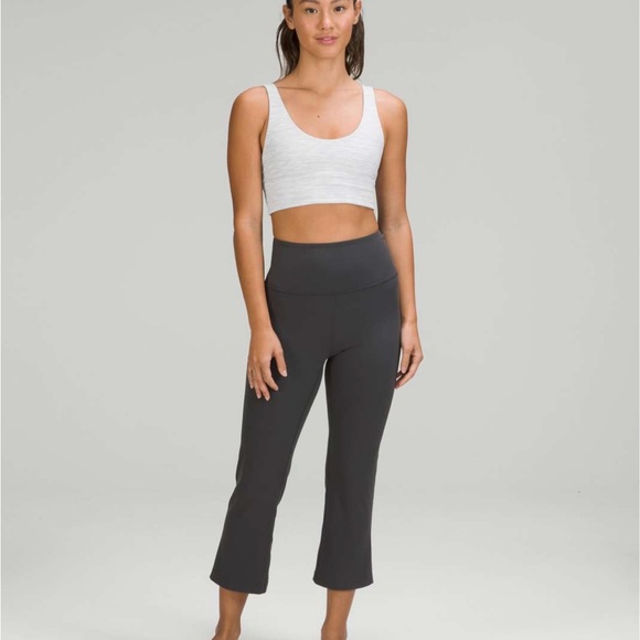 lululemon Align Bra Light Support A/B Cup Wee Are From Space Nimbus Battleship - Picture 5 of 6